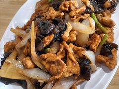 并州过油肉-太原面食店(解放路店)