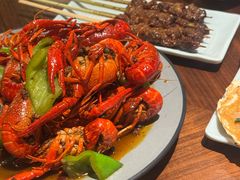 -蚝翅·海鲜粥·烧烤·羊肉季(鄞州万达店)