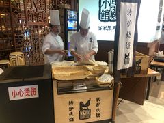 -黑鸡小馆(金源店)