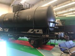 -沈阳铁路陈列馆