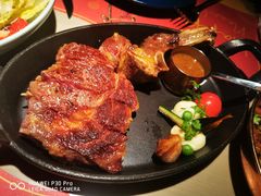 -布拉诺牛排西餐厅(上城天街店)
