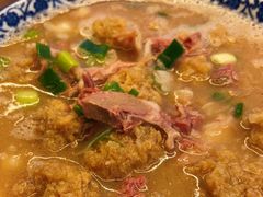-铁谢李松祖传羊肉汤馆
