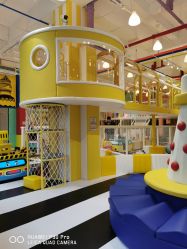 -泛尼尼儿童乐园(文化广场店)