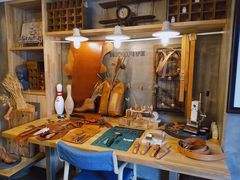 大堂-HIGH FIVE哈福手工汉堡(桂林路店)