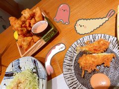 吉列芦笋卷-山杏yama-katsu·吉列炸物