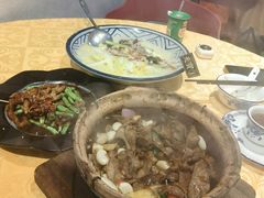 -天宝食坊·啫啫煲大排档(西华路店)