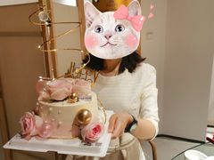 -Dark Horse·黑马蛋糕·低脂·低糖淡奶(金匙望湖大厦店)