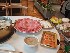 -珺小七铜锅涮肉(桃园路店)