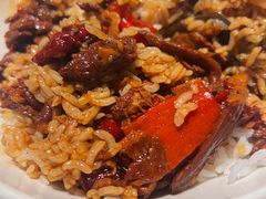 肉汤泡饭-湘中缘·湖南菜(娄底驻京办店)