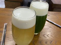 白桃乌龙漂浮-無邪日式甜品(世博源店)