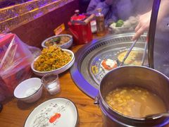 -山河屯铁锅炖(哈西站店)