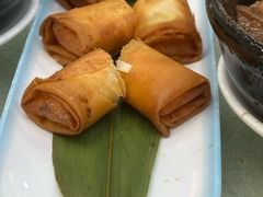 春卷-新河畔海鲜酒楼(虎门店)