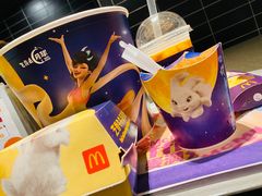 -麦当劳(中山公园龙之梦店)