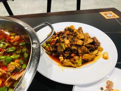 -蛙兔鸡自贡风味·特色江湖菜(广都店)