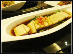 千叶豆腐-院落创意菜