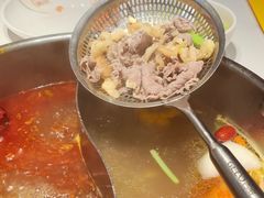 -犇鼎牛潮汕牛肉火锅(新辰里学清路店)