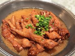 -老德州四合院·德州菜(天衢路店)