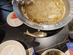 -大河宴·椒麻鱼火锅(北京路中和美食街店)