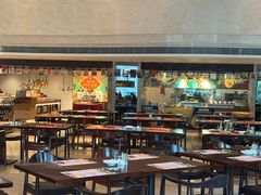 -广州希尔顿逸林酒店-OPEN開·全日制餐厅·海鲜·小火锅·自助餐(东风路店)