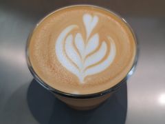 琥珀拿铁-Kilos咖啡馆(保利珑远店)