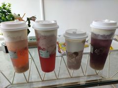 -喜茶(徐州金鹰店)