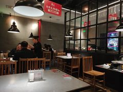 大堂-鱼上·烤鱼(万象城店)