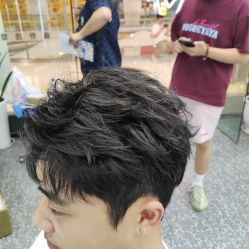 -藤野造型烫染·接发
