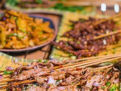 -86烧烤 | 江湖菜(石人总店)