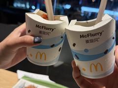 -麦当劳(怡景店)