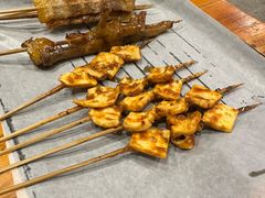 -京朋串屋·烧烤(望京西路总店)