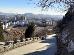 -府君山公园