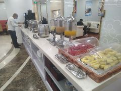 -首都机场T3航站楼商务CIP贵宾厅