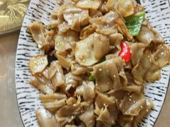 -天天向上素食餐厅(五台山店)