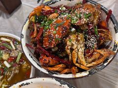 重庆香辣蟹-辣螃铠盆盆蟹大排档(总店)