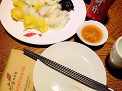 -船歌·鱼水饺青岛菜(金狮广场店)