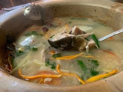 -抚仙湖生态石锅鱼野生菌(告庄店)