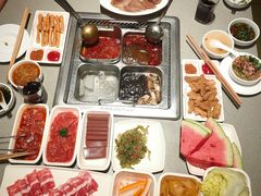-海底捞火锅(天津SM城市广场店)