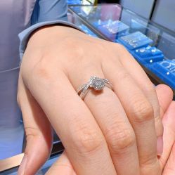 点击看大图 -Cindy Jewelry·钻戒·彩色宝石