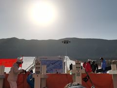 -北京西山滑雪场