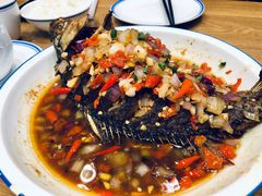 -费大厨辣椒炒肉(万家丽一店)