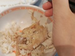 五常有机米饭-探鱼·鲜青椒爽麻烤鱼(正佳广场店)