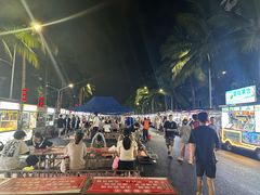 -海大南门夜市(海富街店)