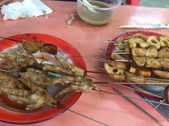 -小胡子祥彪烧烤(北湖总店)