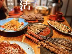-日吉丸·鸟将军炭火融合酒馆(中央大街店)