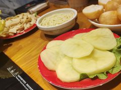 -你好牛潮汕鲜切牛肉火锅(南陵店)