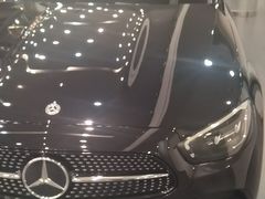 -天津波士信达奔驰4S店(卫津南路店)