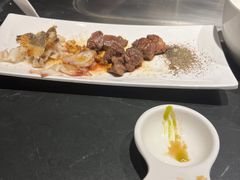 -水木锦堂·自助铁板烧(世贸天阶店)