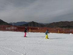 -北京西山滑雪场