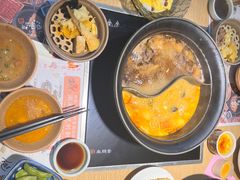 -温野菜涮涮锅(曲江大悦城店)