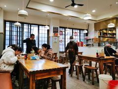 大堂-杨爱珍大排档(龙游店)